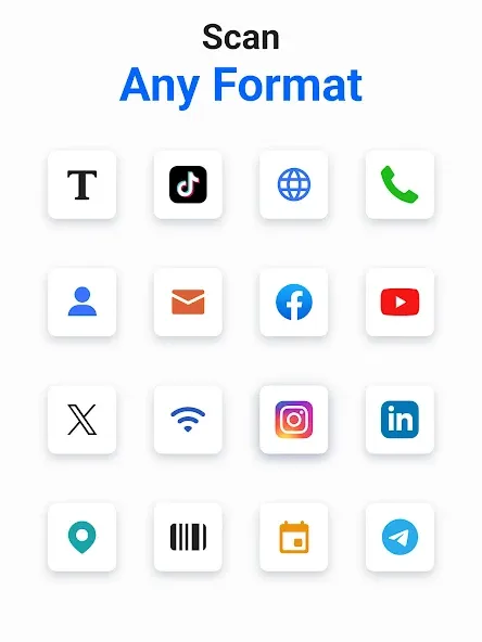 QR Code & Barcode Scanner Plus screenshot 13