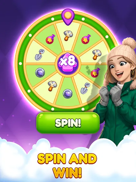 Bingo Paradise! screenshot 14