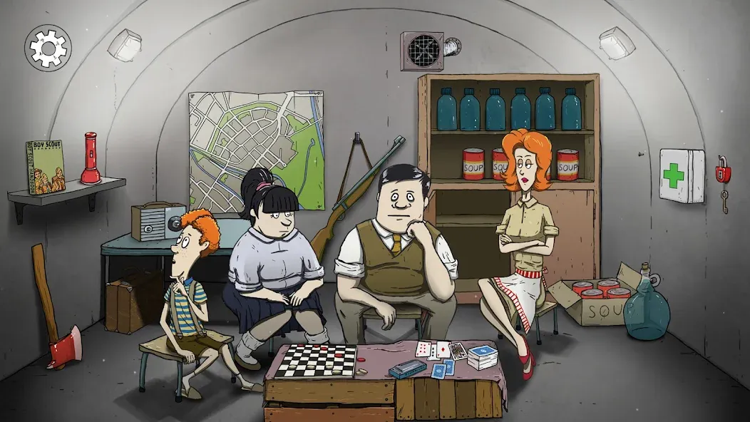 60 Seconds! Reatomized screenshot 1
