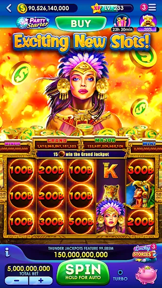 Lucky Time Slots Casino Games screenshot 6