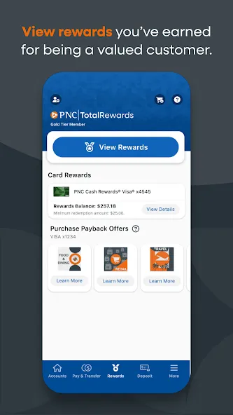 PNC Mobile screenshot 4