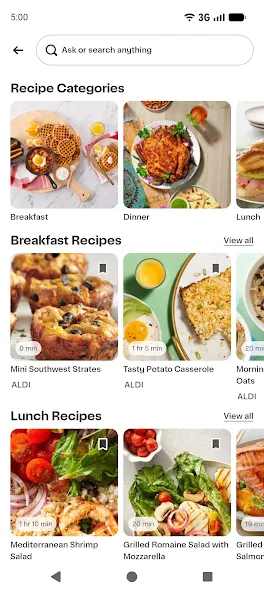 ALDI Grocery Pickup & Delivery screenshot 3