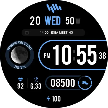 SamWatch PointColor 20 2024 screenshot 35