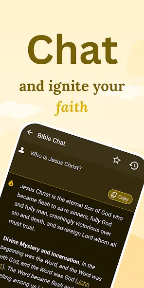 Torch - Bible App screenshot 1