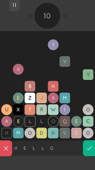 BAIKOH: Word Challenges screenshot 7