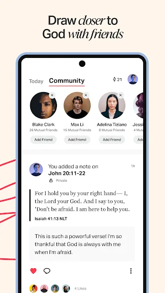 YouVersion Bible App + Audio screenshot 7