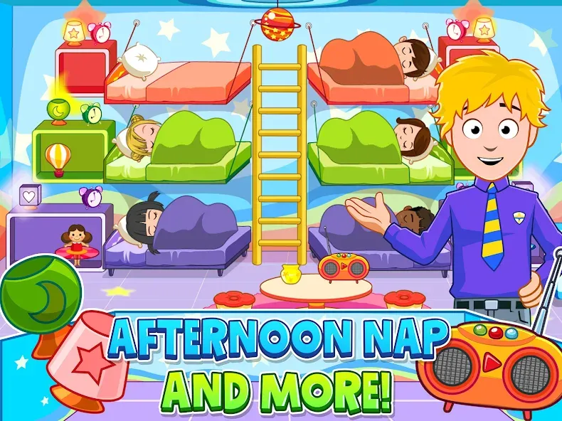 My Town : Preschool screenshot 10