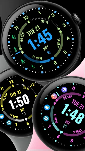 Active Edge Hybrid screenshot 3