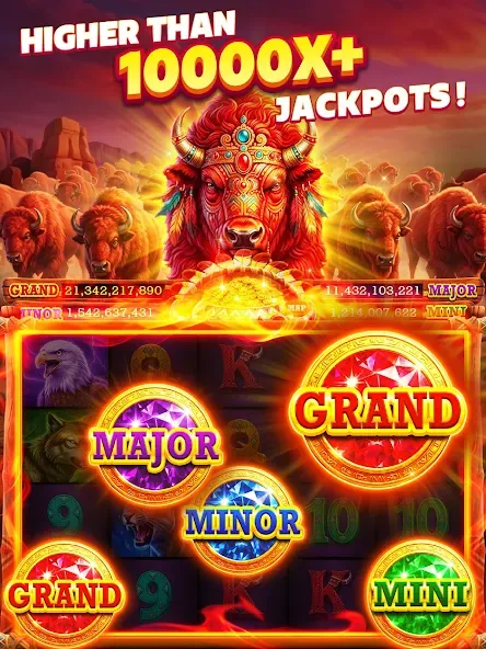 Slots Slots™: 777 Casino Games screenshot 11
