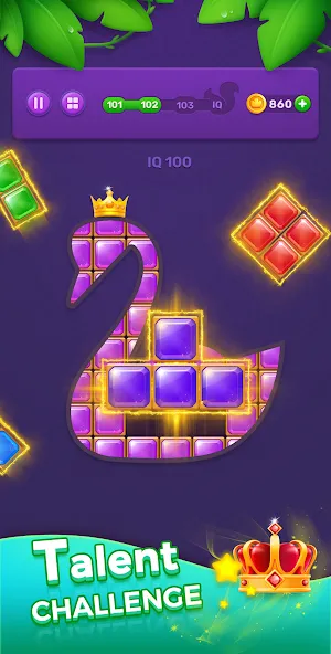 Block Puzzle - Jewel Blast screenshot 5