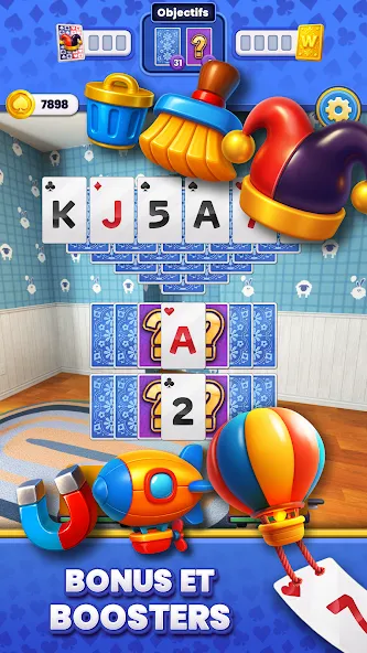 Home of Cards: Solitaire Relax screenshot 5