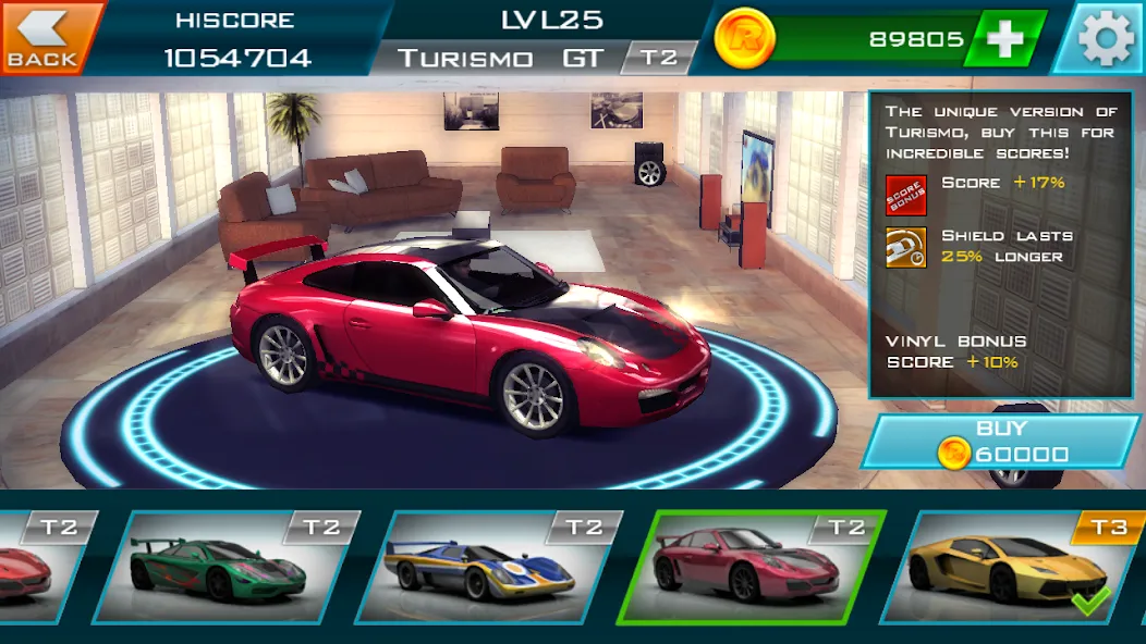 Redline Rush: Police Chase screenshot 4
