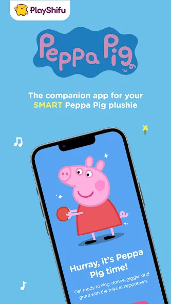 Peppa Pig by PlayShifu screenshot 1