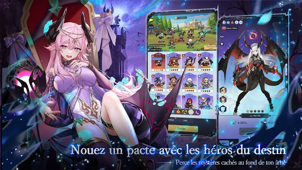 Pixel Brave: Idle RPG screenshot 5