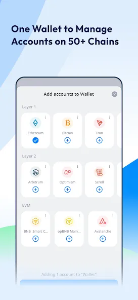 imToken: BTC & ETH Wallet screenshot 3