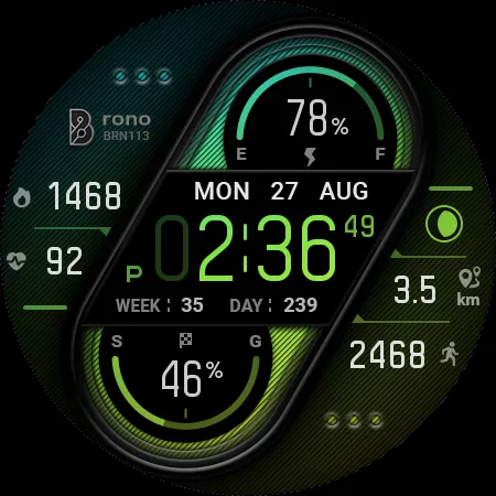 BRN113 - rono screenshot 21