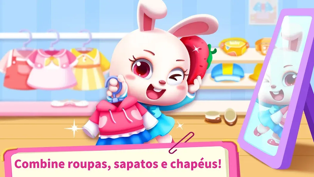 Supermercado do Bebê Panda screenshot 4