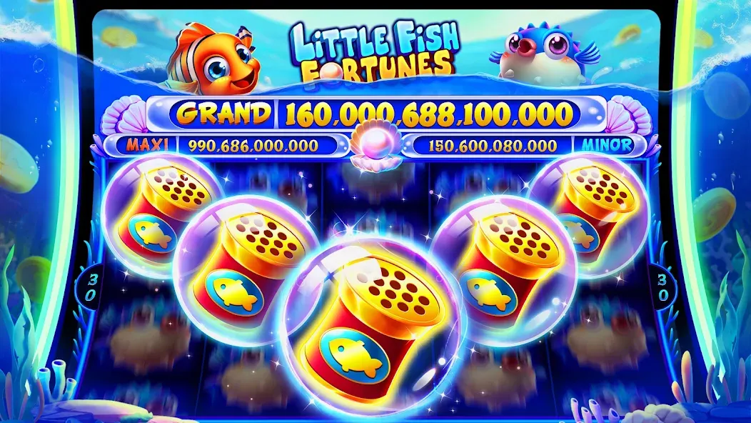 Jackpot Crush - Slots Games screenshot 3