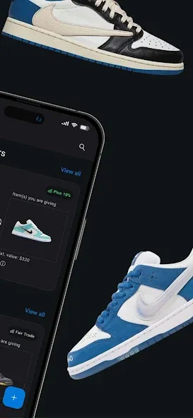 Tradeblock screenshot 2