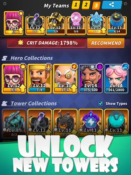 Random TD screenshot 16