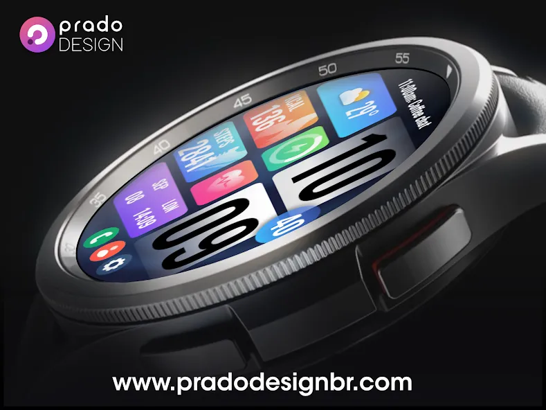 PRADO 50 Widgets screenshot 7