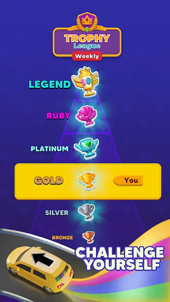 Traffic Escape! screenshot 6