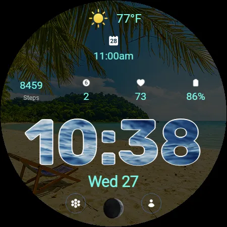 Waves Animated screenshot 10