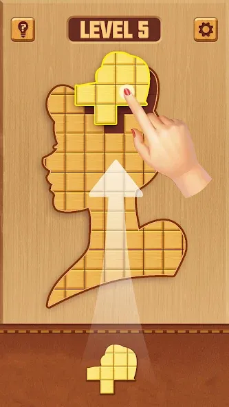 BlockPuz: Block Puzzle Games screenshot 1