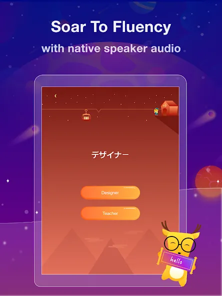 LingoDeer Plus: Language quiz screenshot 14