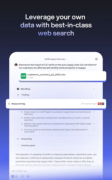 You.com - Enterprise grade AI screenshot 17