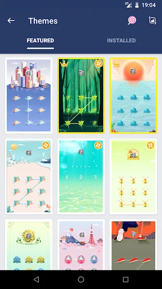 AppLock screenshot 3