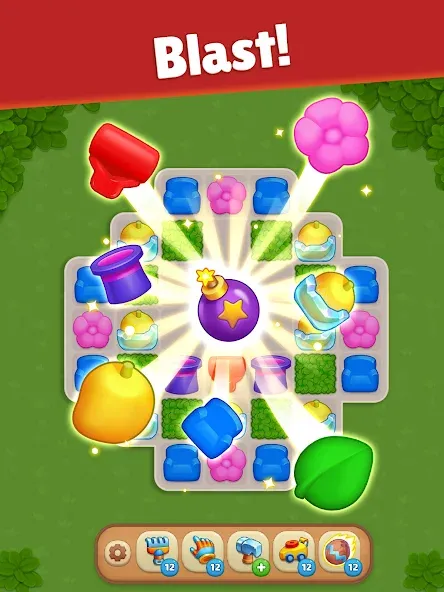 Garden Design Makeover screenshot 12