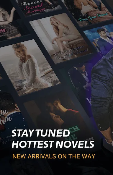 Beenovel — Reading Romance screenshot 1