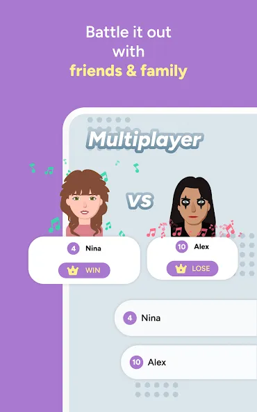 Hits & More: Music Trivia Game screenshot 12