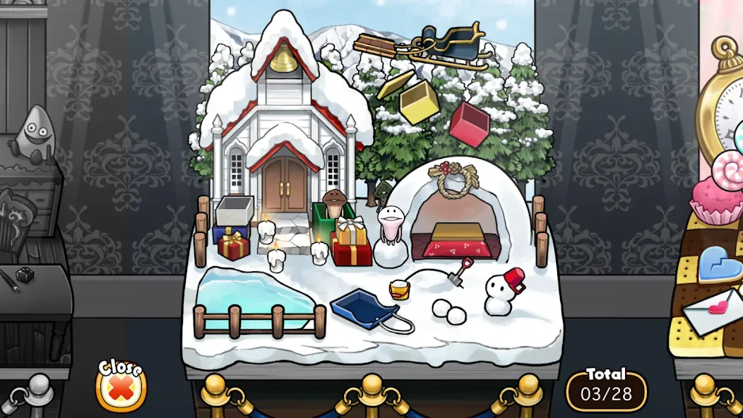 Idle Mushroom Garden screenshot 7
