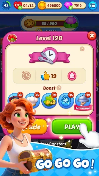 Cooking World® Restaurant Game screenshot 4