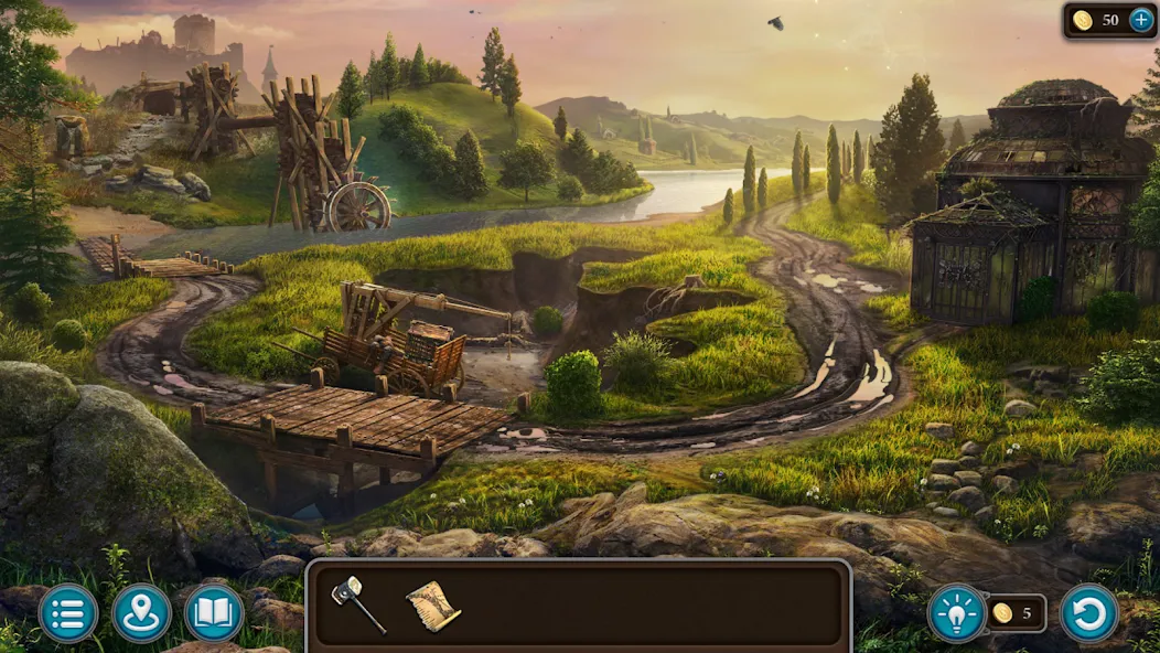 Lost Lands 10 screenshot 1