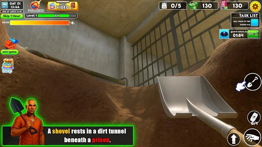 Prison Escape Master Mind Game screenshot 5