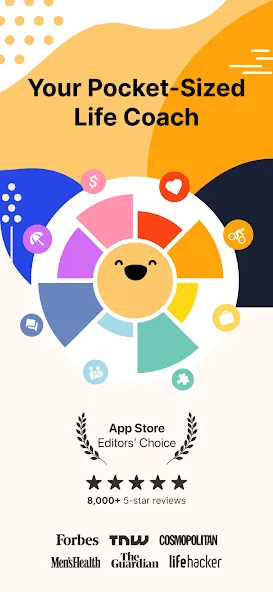 Remente: Self Care, Wellbeing screenshot 1