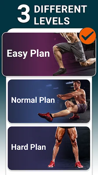 Leg Workouts,Exercises for Men screenshot 4