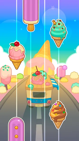 Music Tower: Tap Tiles screenshot 4