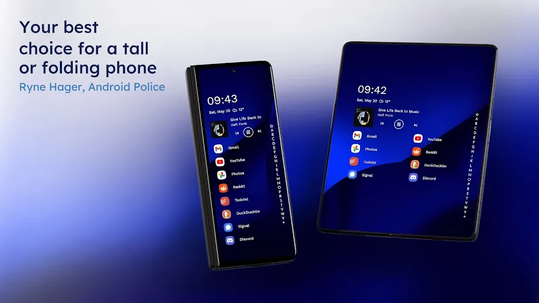 Niagara Launcher ‧ Home Screen screenshot 9