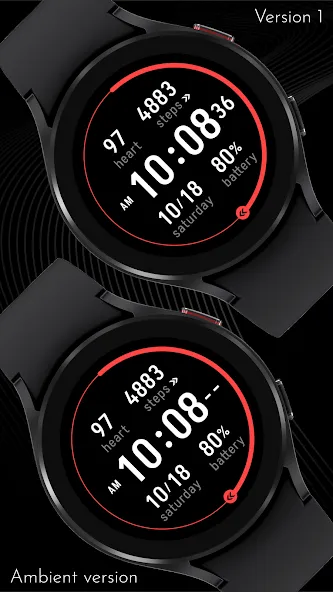 CELEST5516 Sport Watch screenshot 1