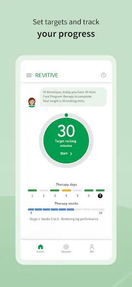 Revitive: Leg Therapy screenshot 2