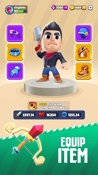 Cannon Heroes screenshot 5