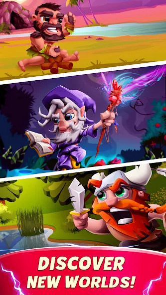 Lucky Buddies screenshot 8