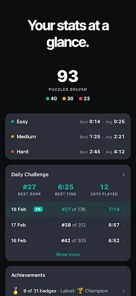 dotio: Pips Domino Puzzles screenshot 4