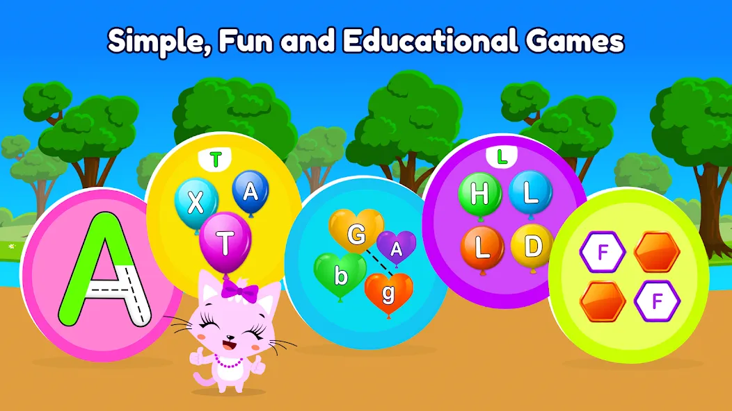 ABC Fun Learning screenshot 16