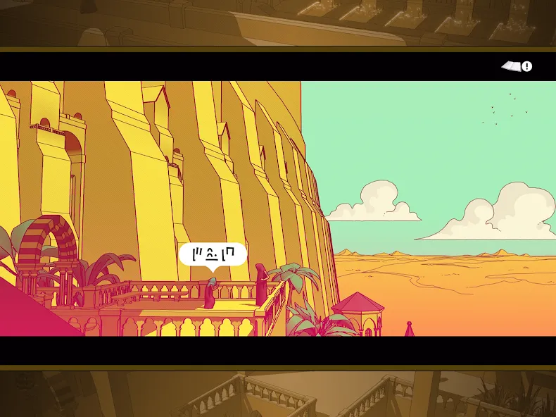 Chants of Sennaar screenshot 9