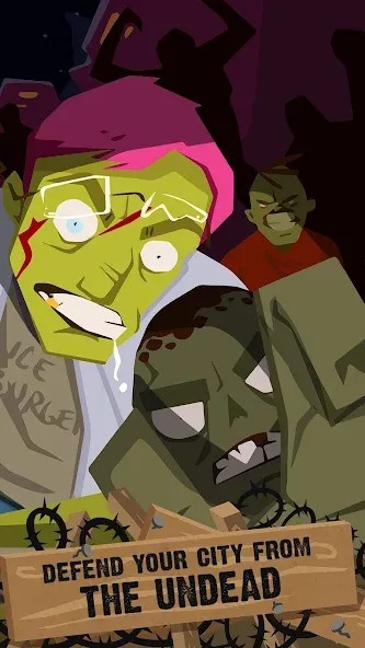 Rebuild 3: Gangs of Deadsville screenshot 5